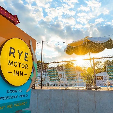 Rye Motor Inn - An Adults Only Hotel Exterior photo